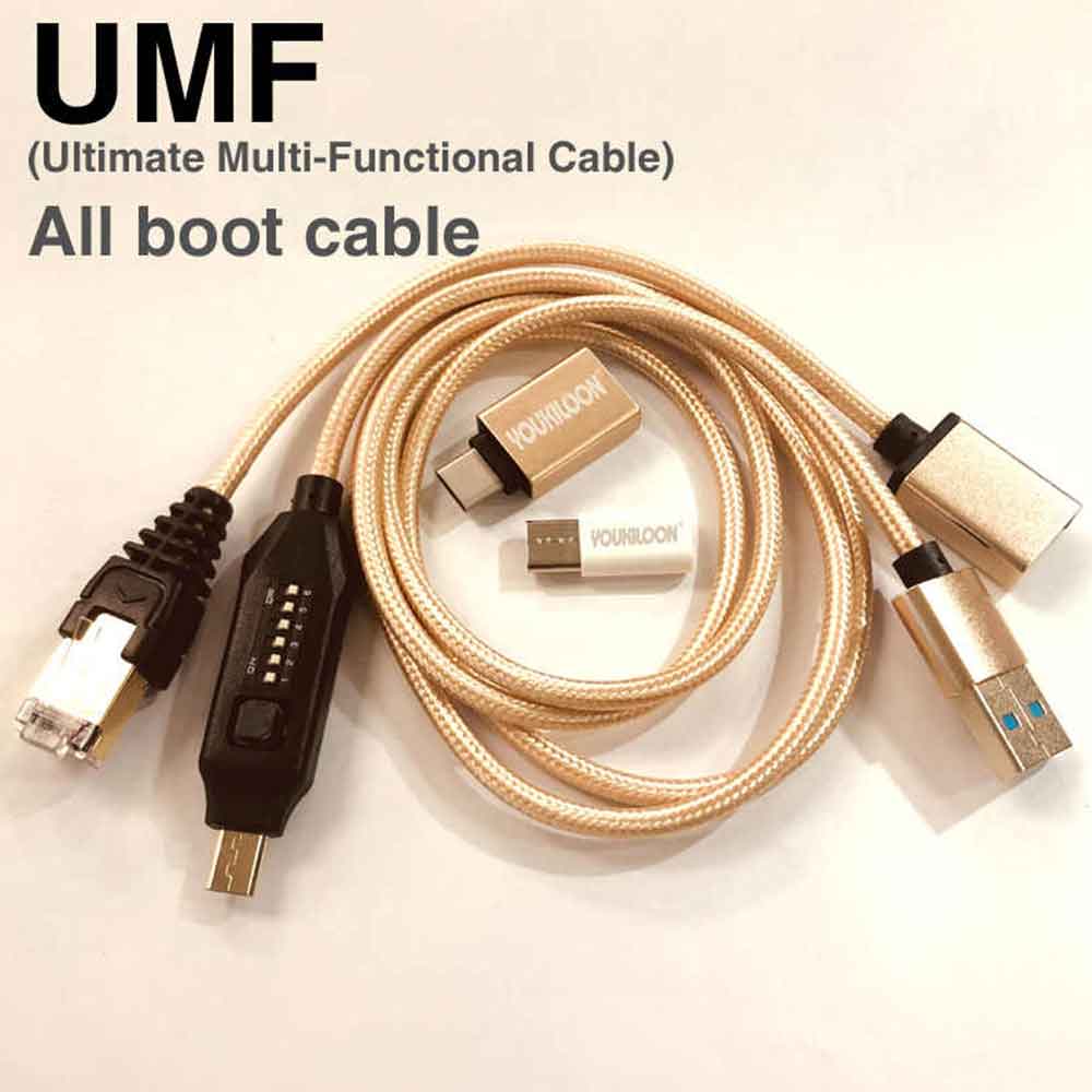 Ultimate Multi-Functional Cable (UMF)