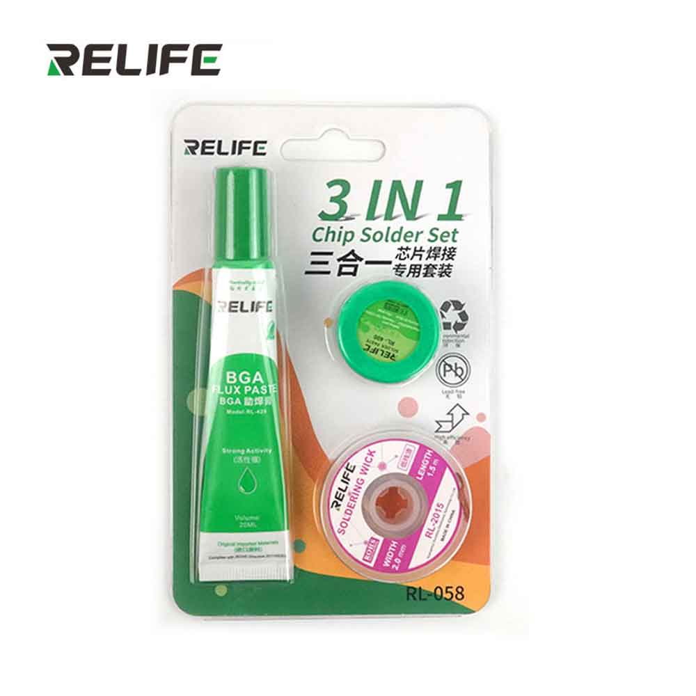 Relife RL-056C Glue Remover Motor