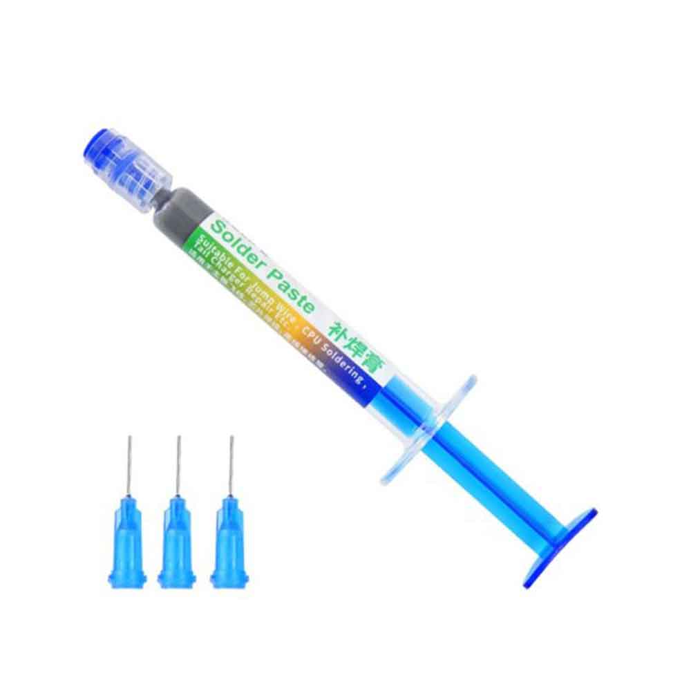 Relife RL-405 138Degree Lead Free Needle Solder Paste