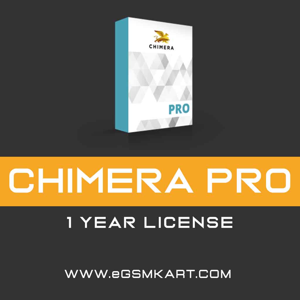 Chimera Tool Pro Activation