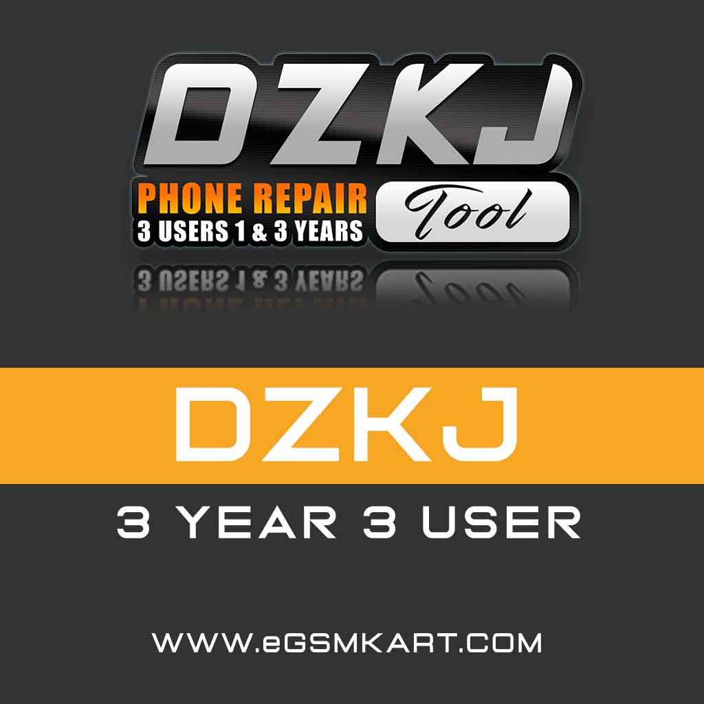 DZKJ Phonerepair Tool 3 Year 3 Users