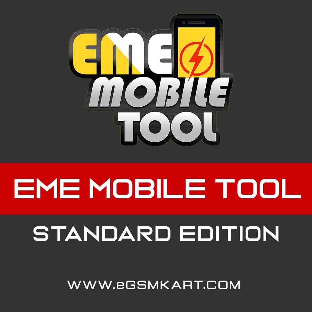EME MOBILE TOOL (EMT) STANDARD EDITION LICENSE LIFETIME ACTIVATION